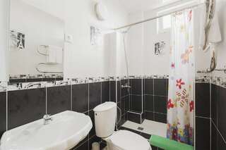 Гостевой дом Барса Адлер Стандарт с балконом-4