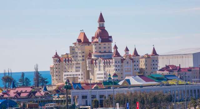 Гостевой дом Барса Адлер-6